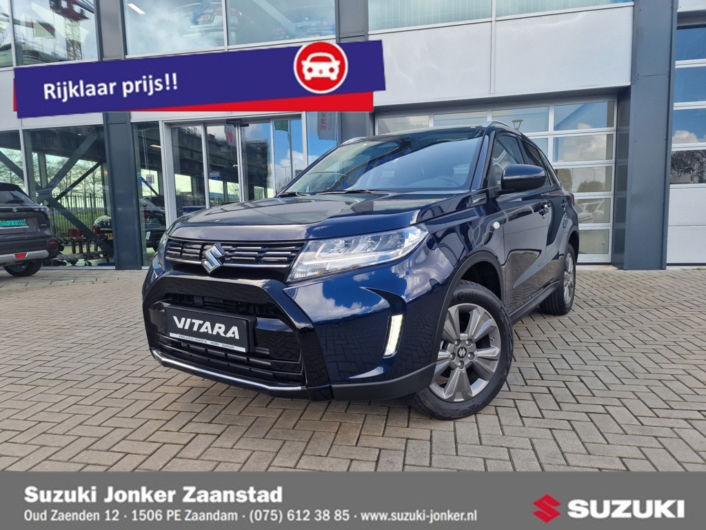 Suzuki Vitara 1.4 Boosterjet Select >>2x SUMMERDEAL<< 1.500 kg Trekgewicht!!!