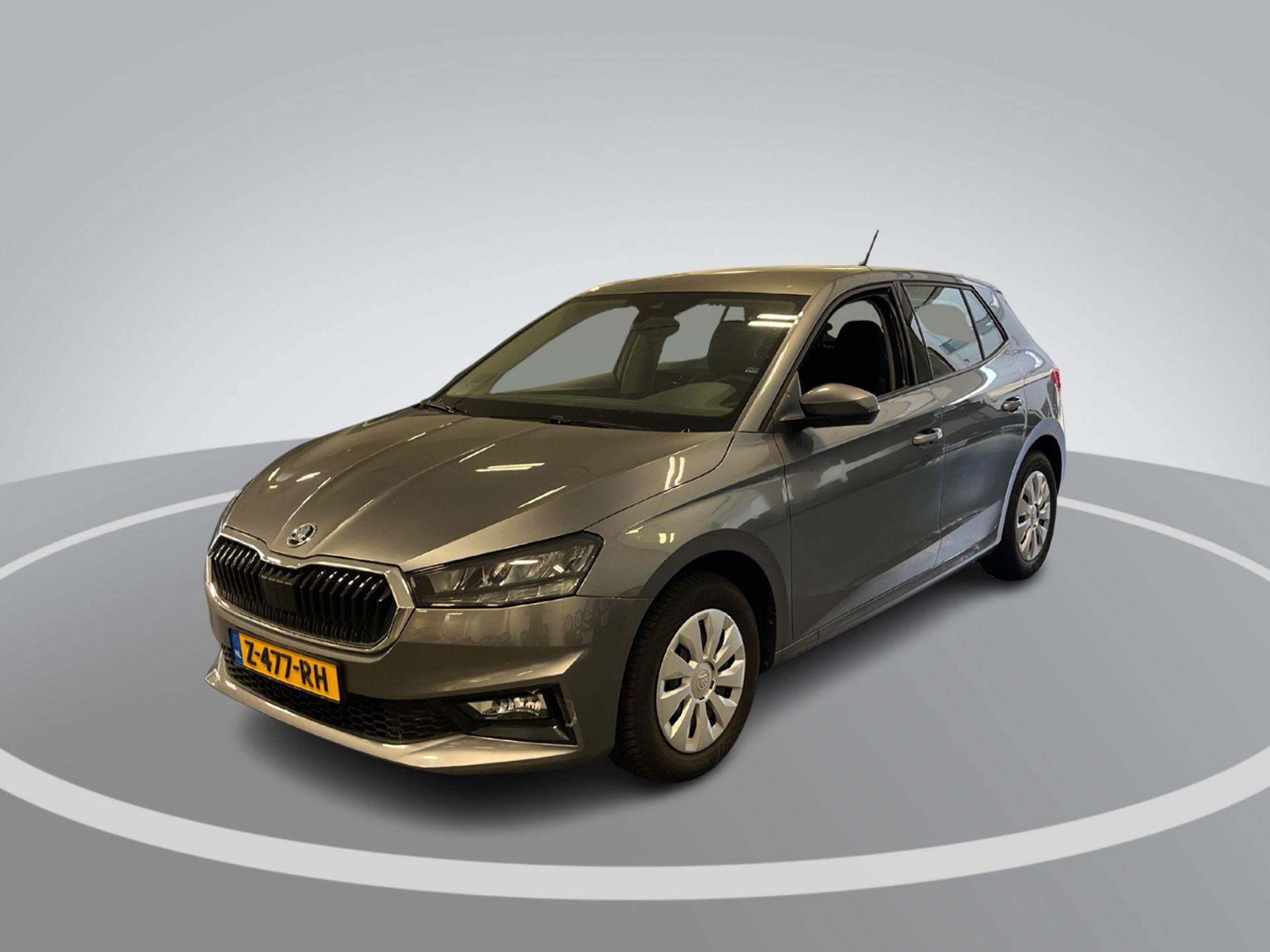 Skoda Fabia 1.0 TSI 95pk Essence