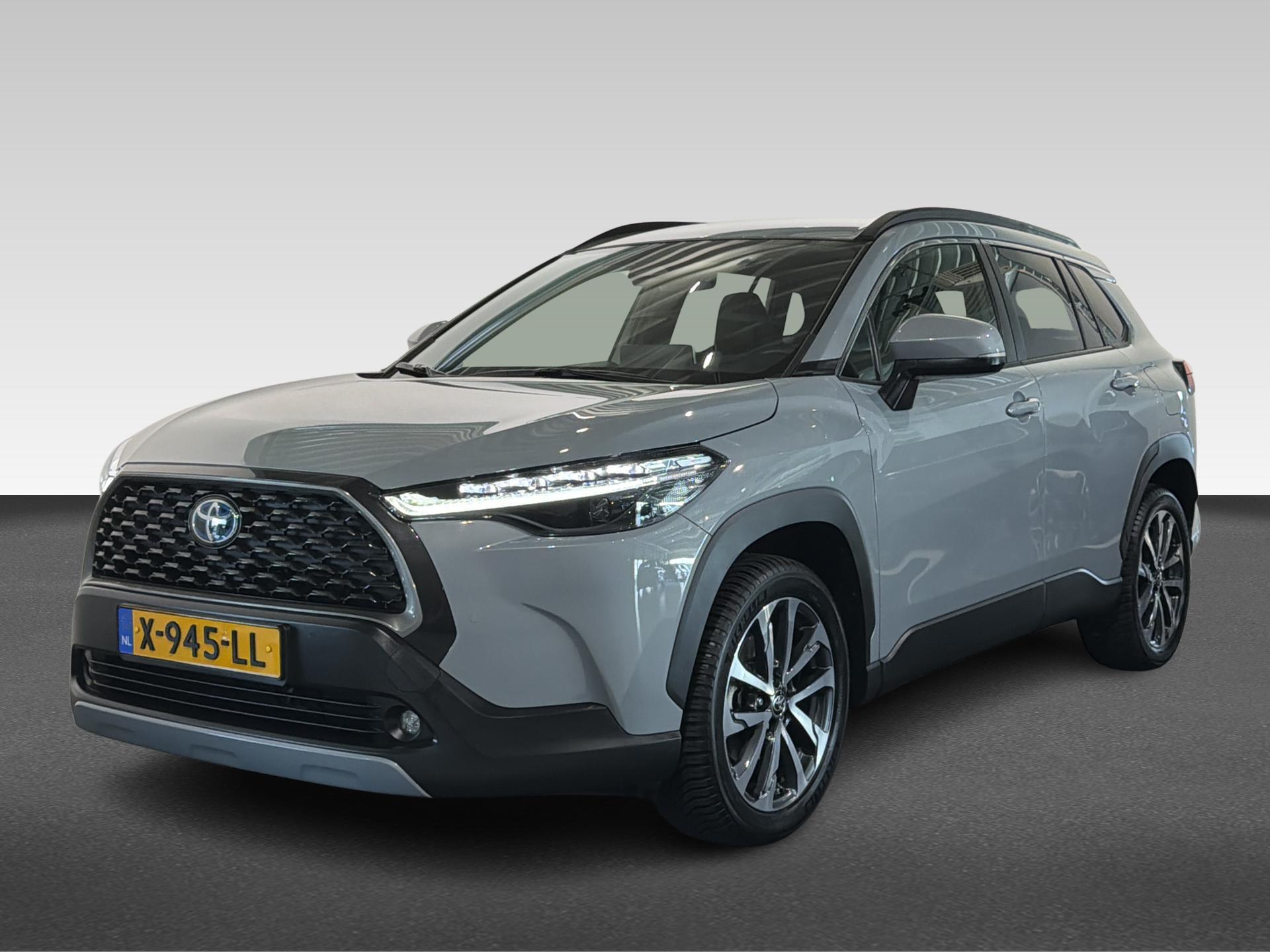Toyota Corolla Cross Hybrid 140 Style