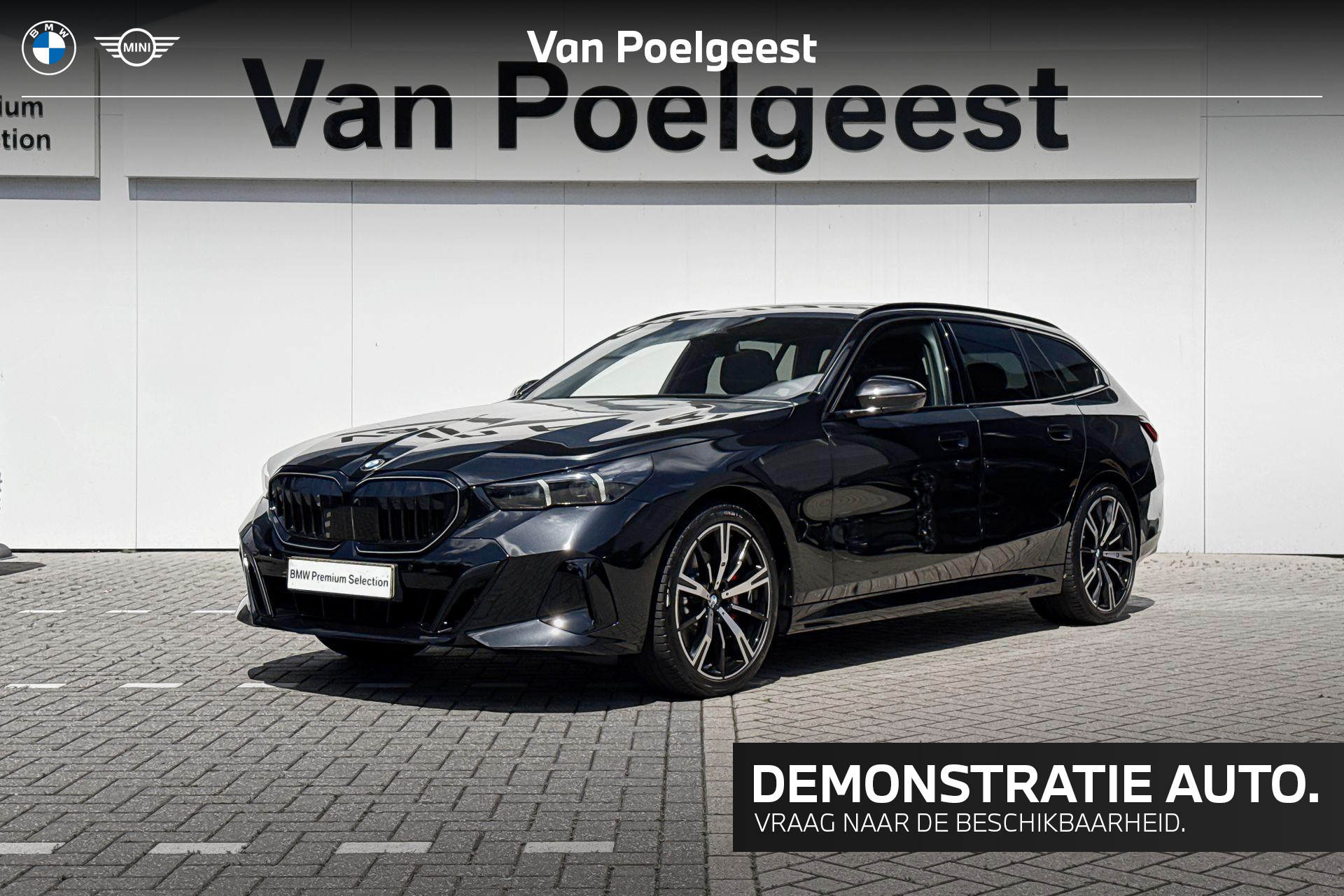 BMW 5 Serie Touring 520i