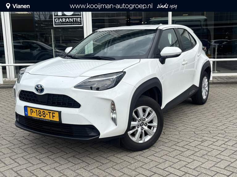 Toyota Toyota Yaris Cross