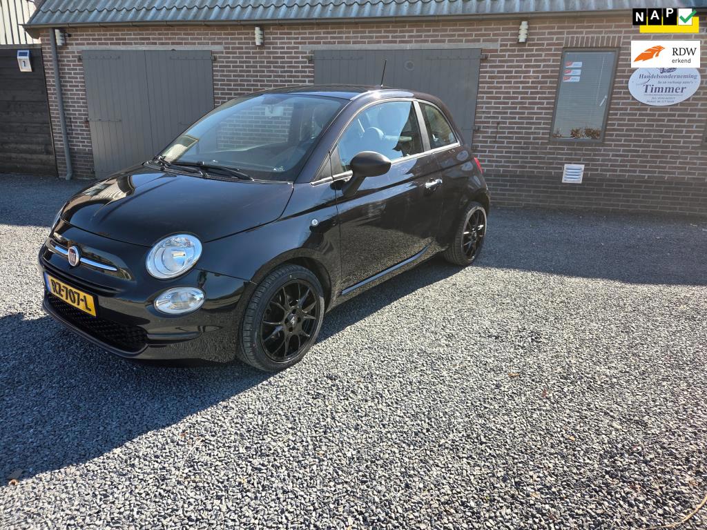 Fiat 500 1.0 TwinAir PopStar