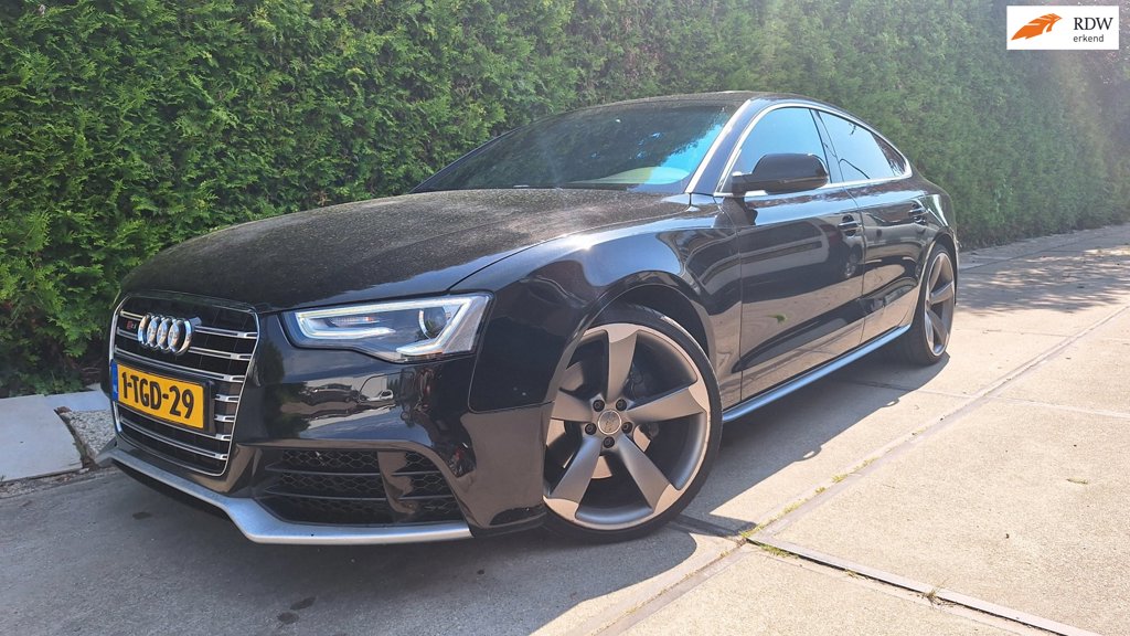 Audi A5 Sportback 3.0 TFSI S5 quattro Pro Line