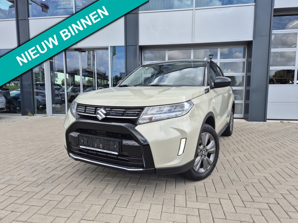 Suzuki Vitara 1.4 Boosterjet Smart Hybrid Select Automaat