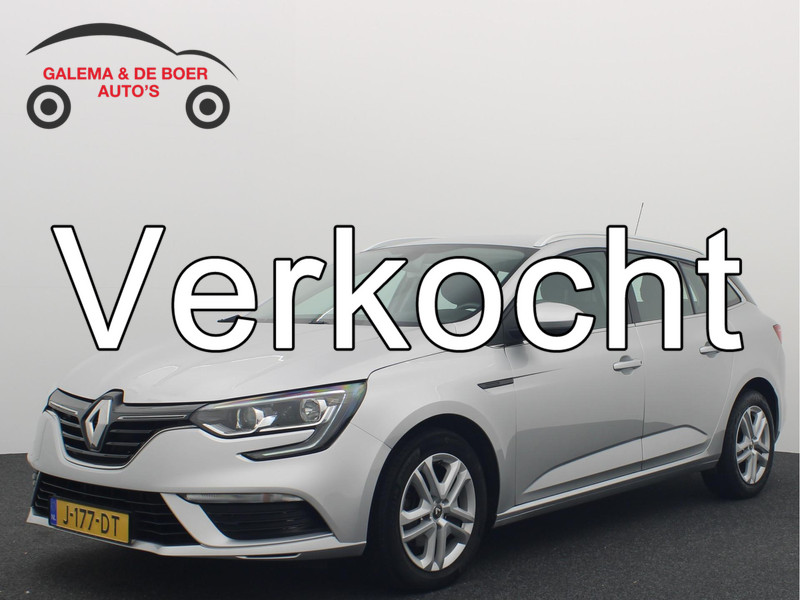 Renault Mégane Estate 1.3 TCe Zen