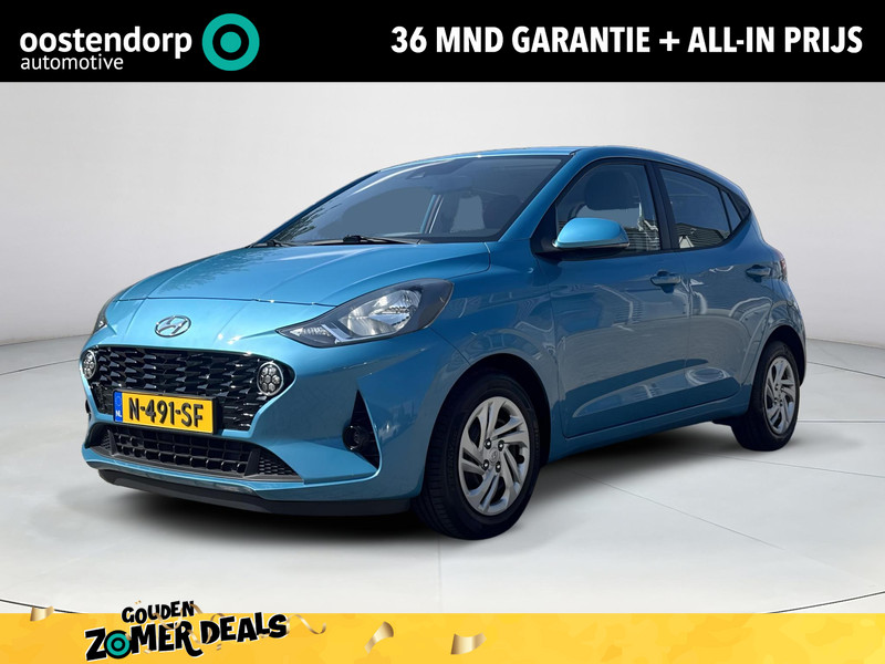 Hyundai i10 1.0 Comfort Smart