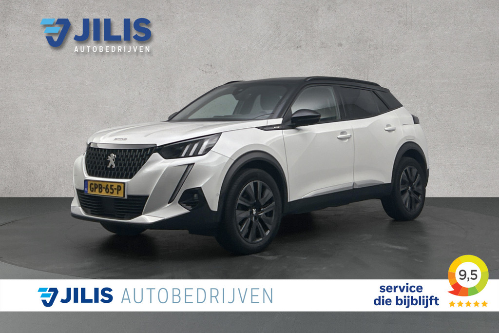 Peugeot 2008 1.2 GT-line | Camera | Panoramadak | LED koplampen