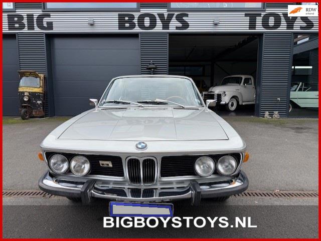 BMW 3.0 CSi coupé