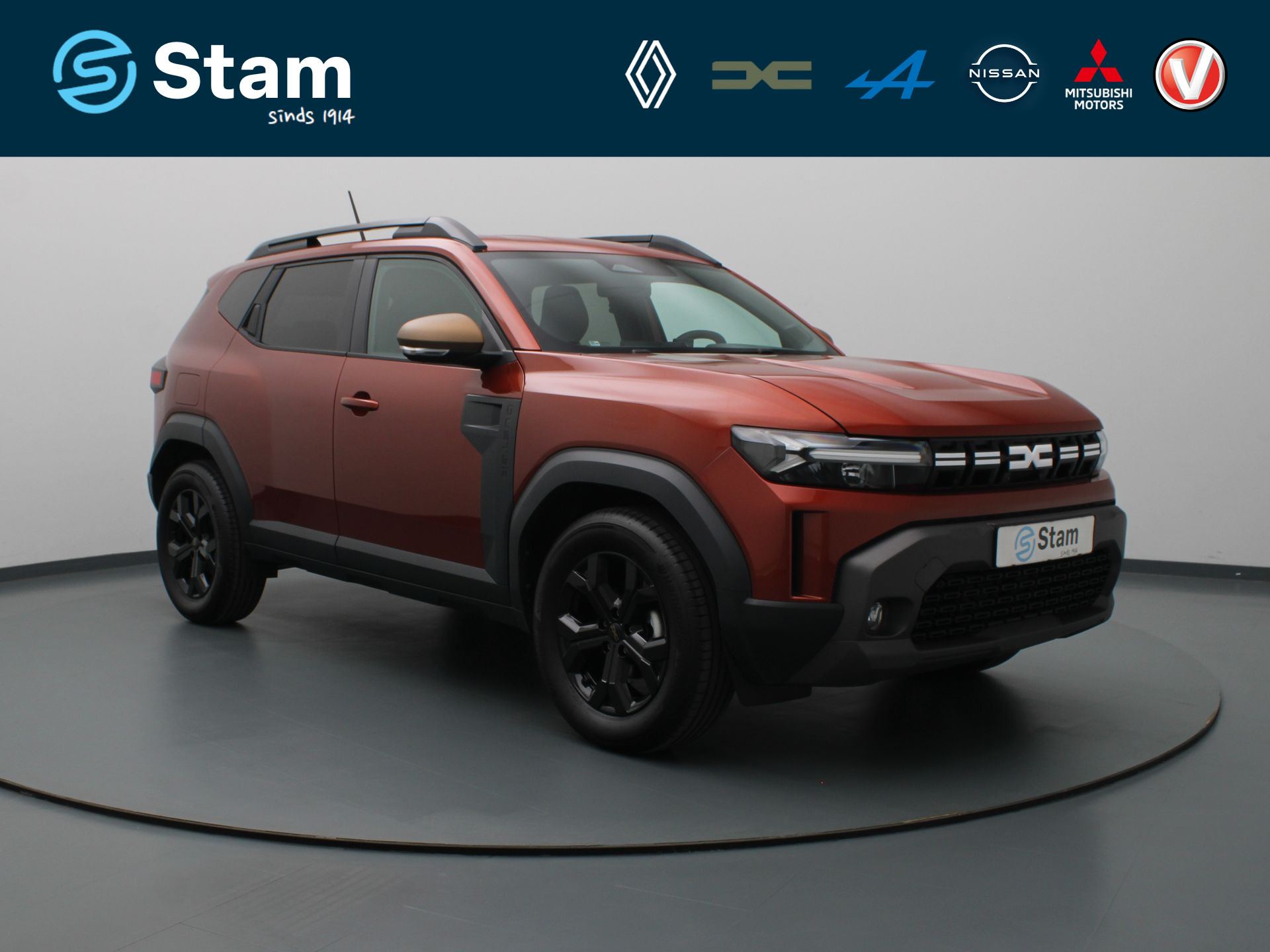 Dacia Duster 140pk mild hybrid extreme