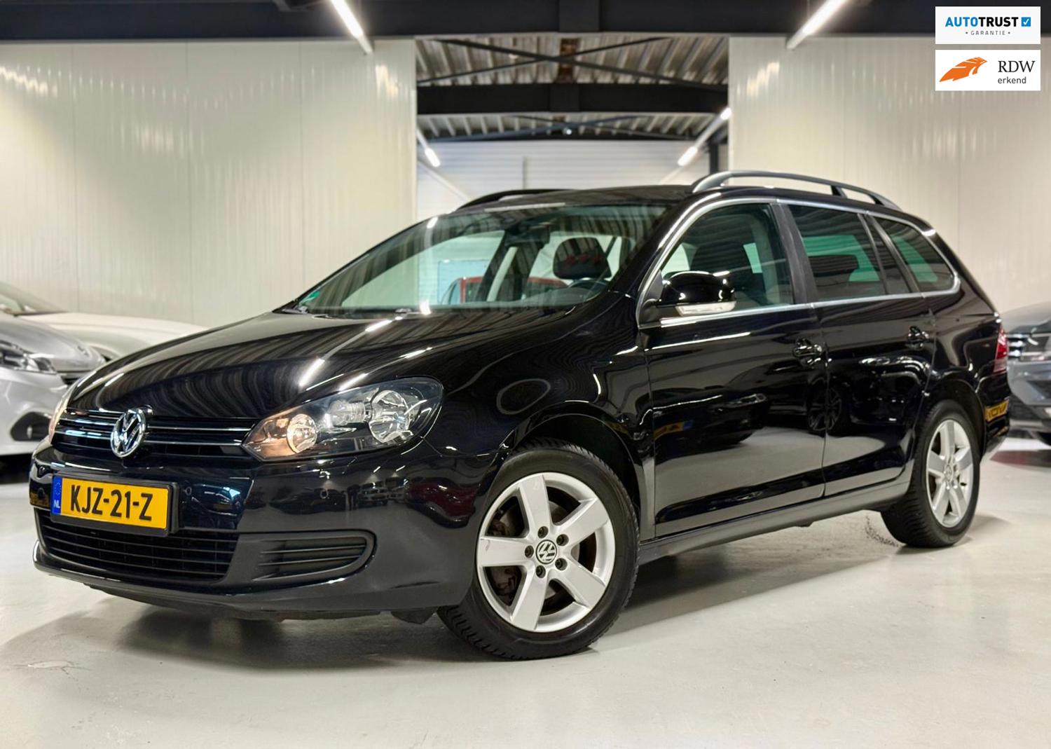 Volkswagen Golf Variant 1.4 TSI 122PK Comfortline Automaat!!