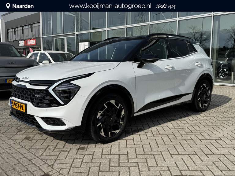 Kia Kia Sportage