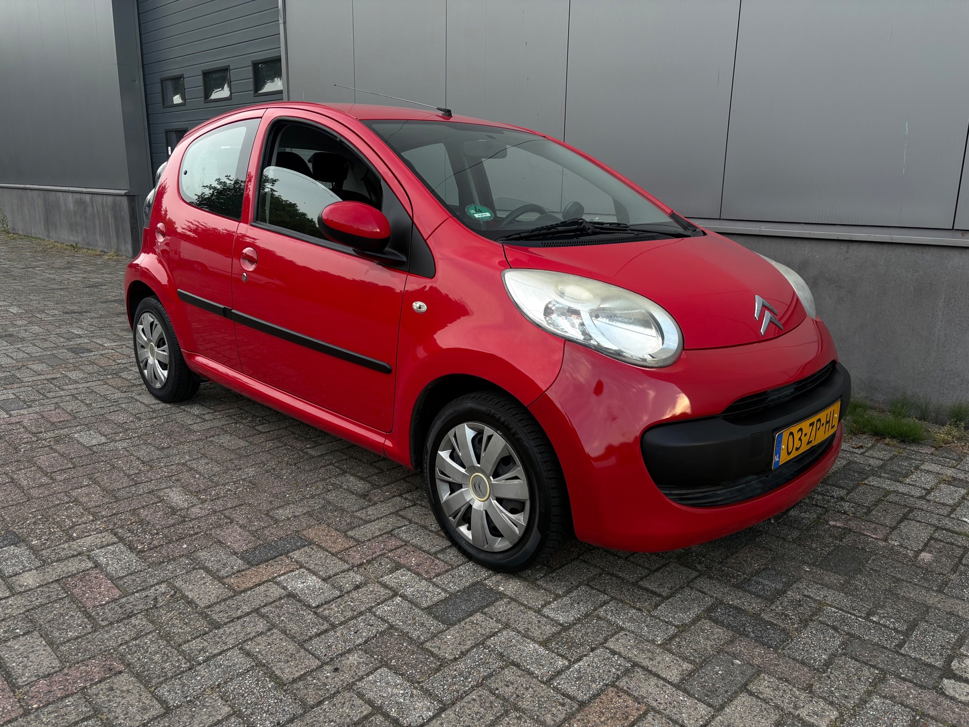 Citroën C1 1.0-12V Ambiance|Airco|Elektrisch pakket,