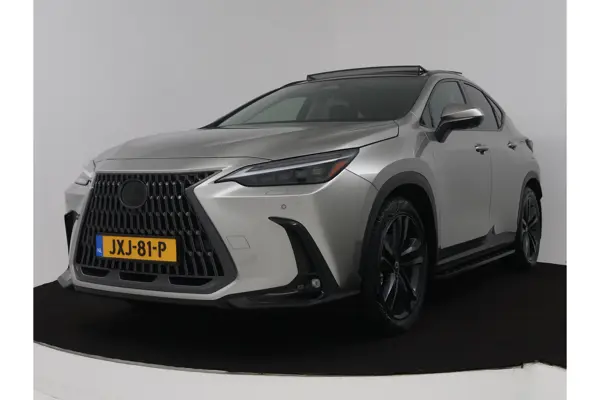 NX 450H+ Awd 35Th Edition