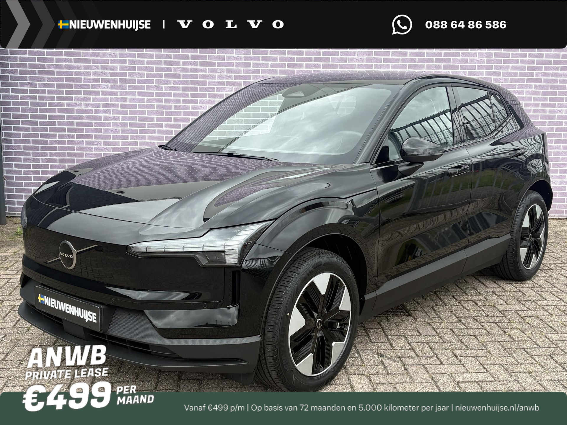 Volvo EX30 P3 Plus Europa 51 kWh