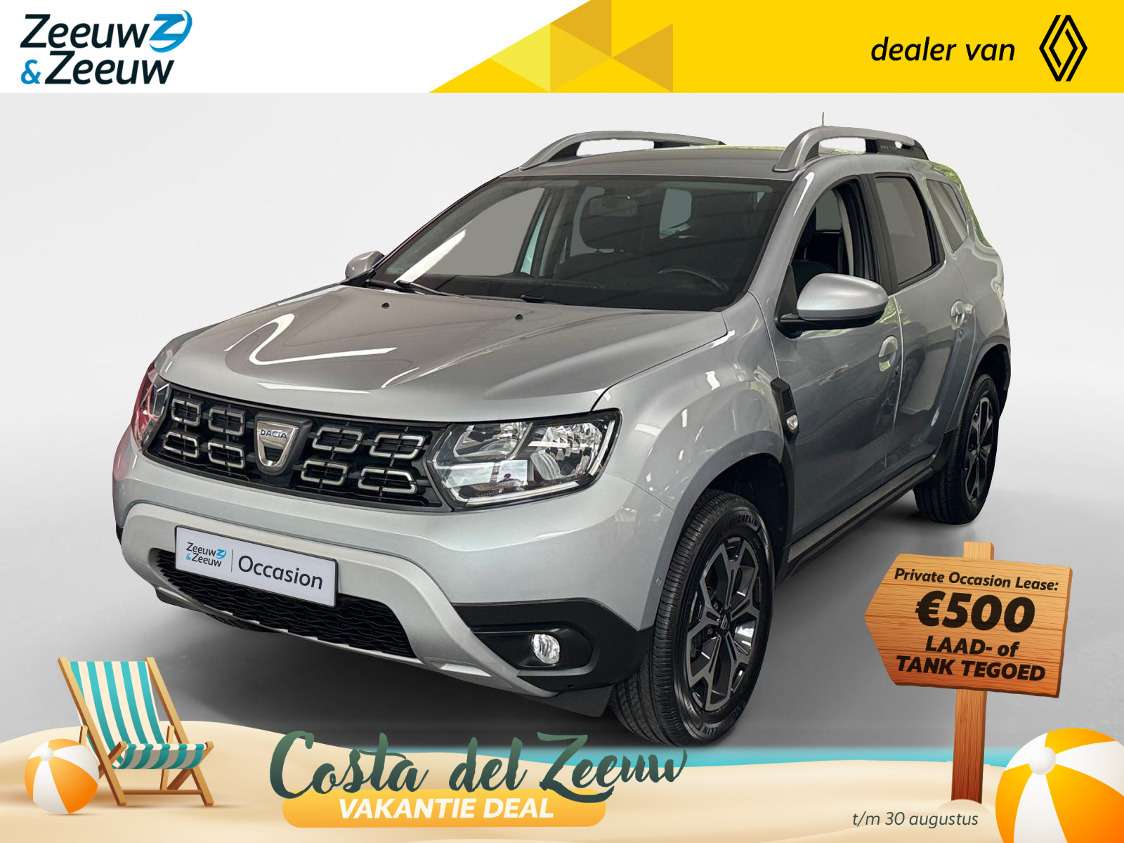 Dacia Duster 1.0 TCe Prestige
