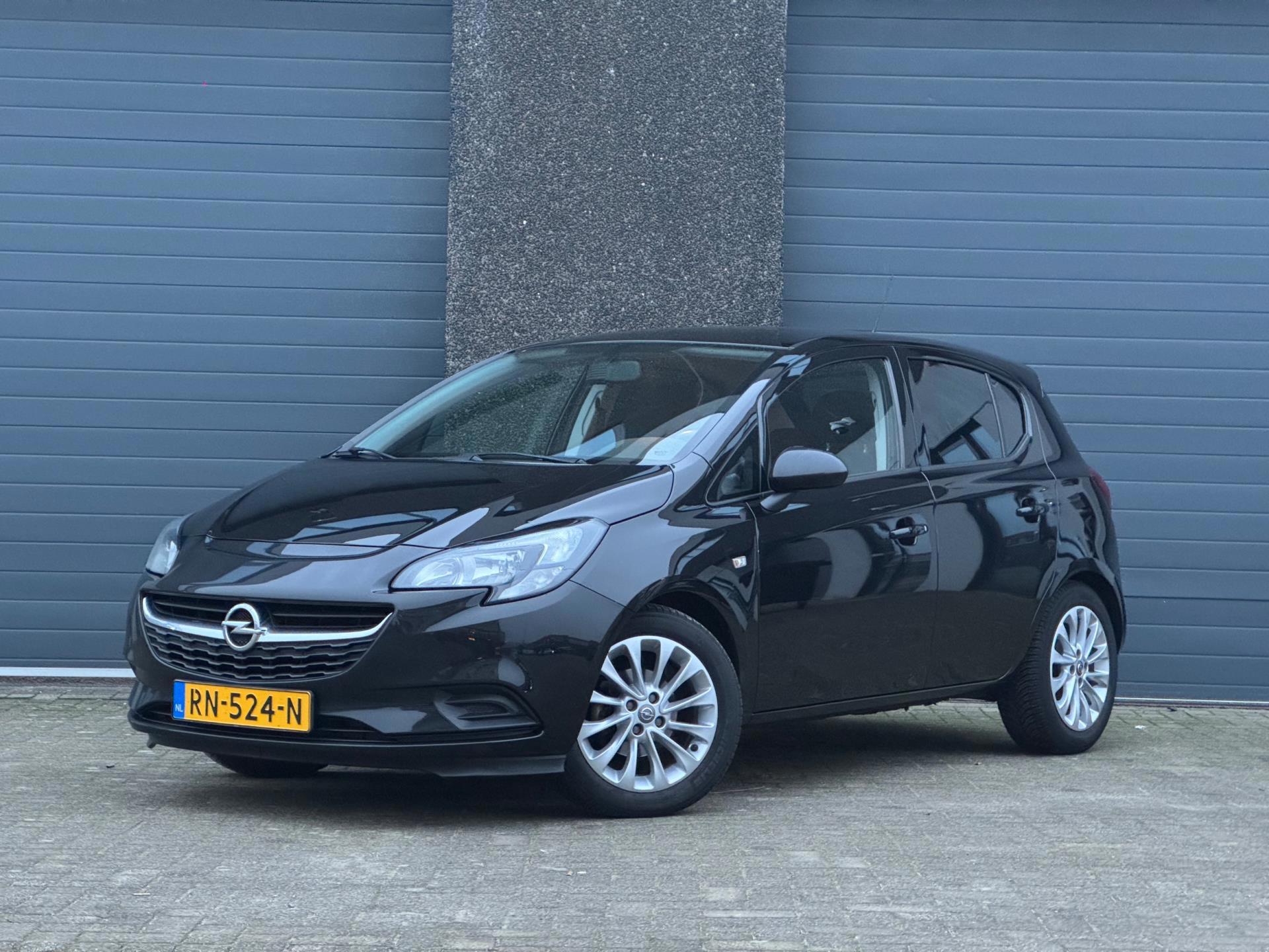 Opel Corsa 1.4 Business+ Parkeersenor|Bluetooth|FULL