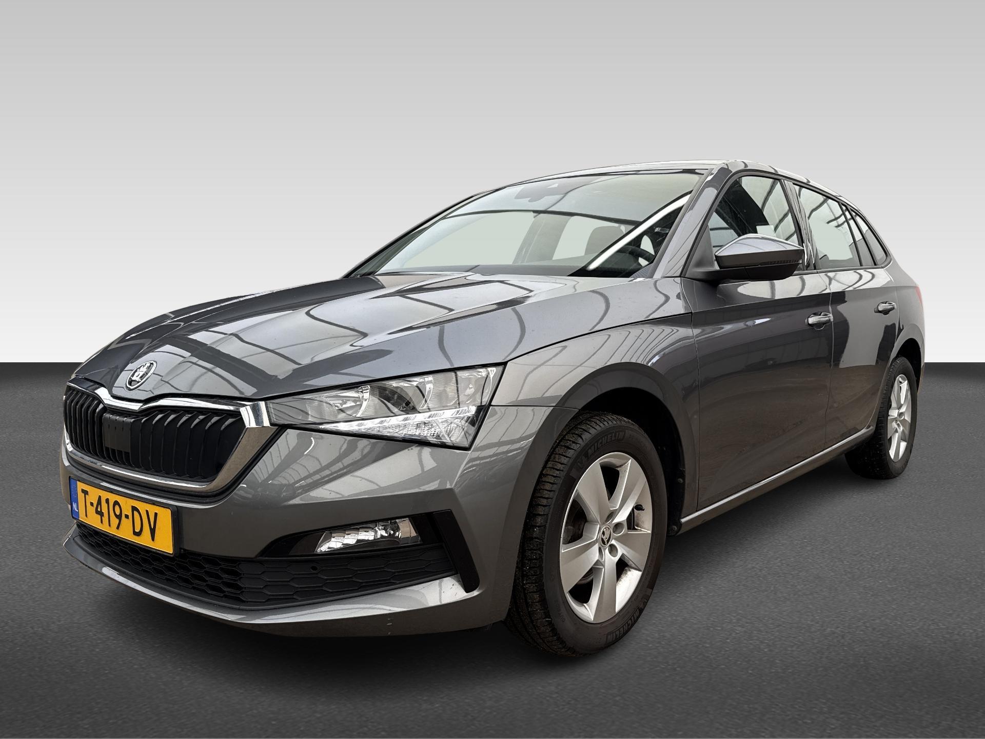 Skoda Scala 1.0 TSI Greentech 110pk Ambition