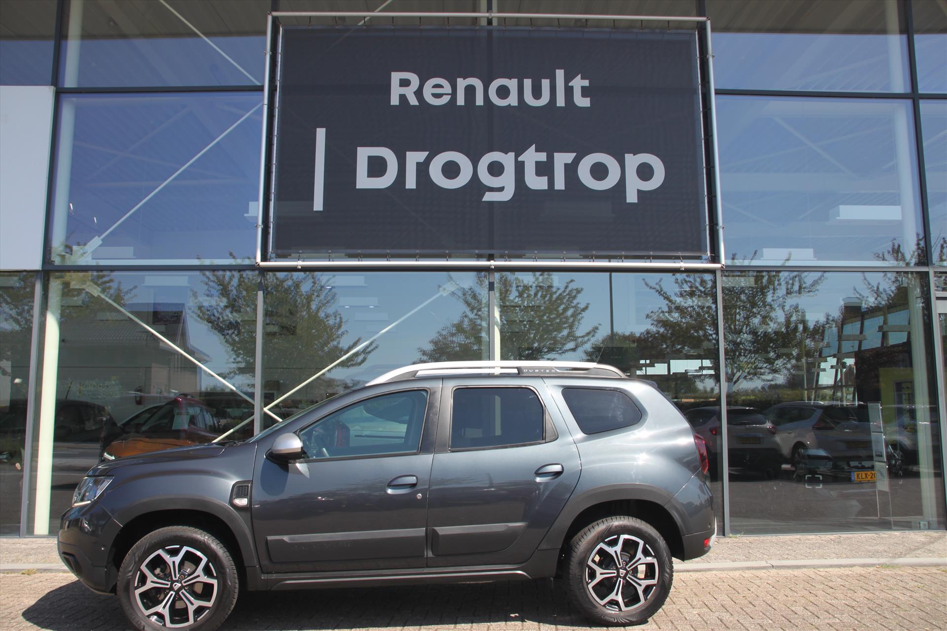 Dacia Duster 1.3 TCe 130 PK 4x2 Comfort Luxe, Trekhaak, Navi, Sensoren