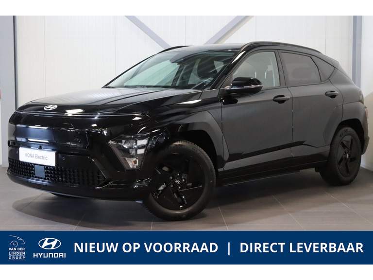 Hyundai Kona Hyundai Kona Electric Pure Edition 64.8 kWh DIRECT LEVERBAAR!