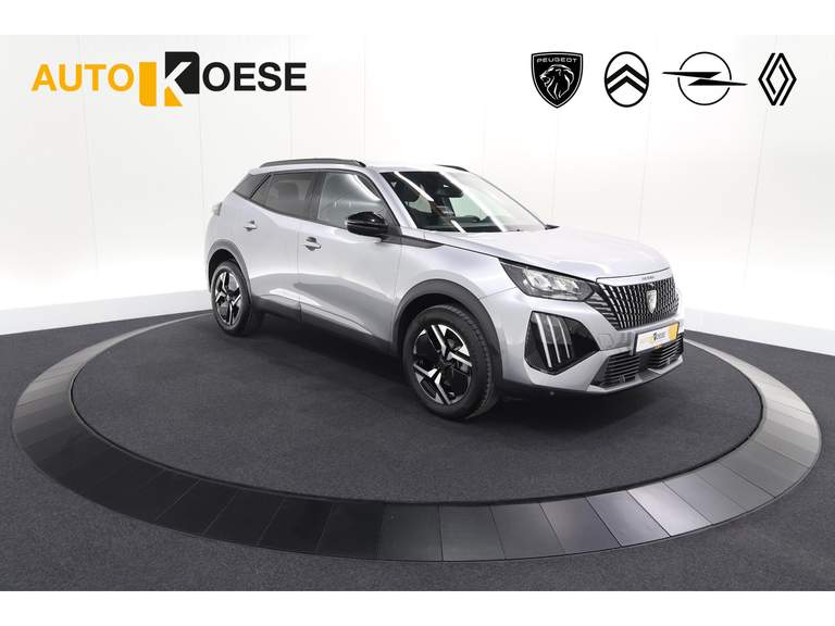 Peugeot Peugeot 2008 PureTech 130 EAT8 Allure