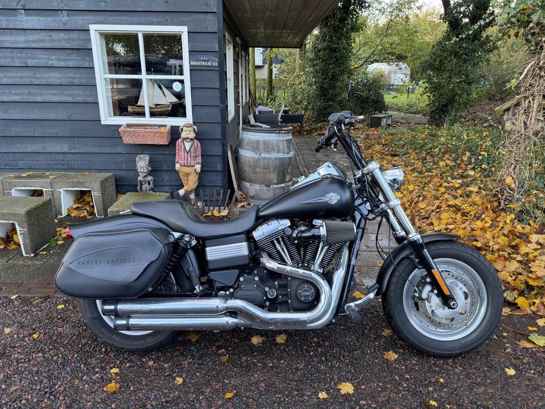 Harley-Davidson 103 FXDF Dyna Fat Bob