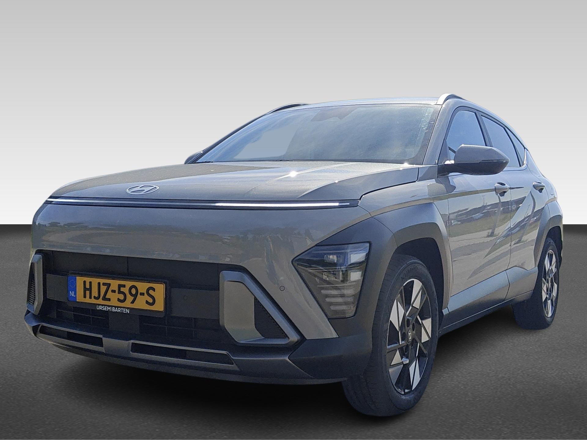 Hyundai Kona 1.6 GDI HEV Comfort Smart