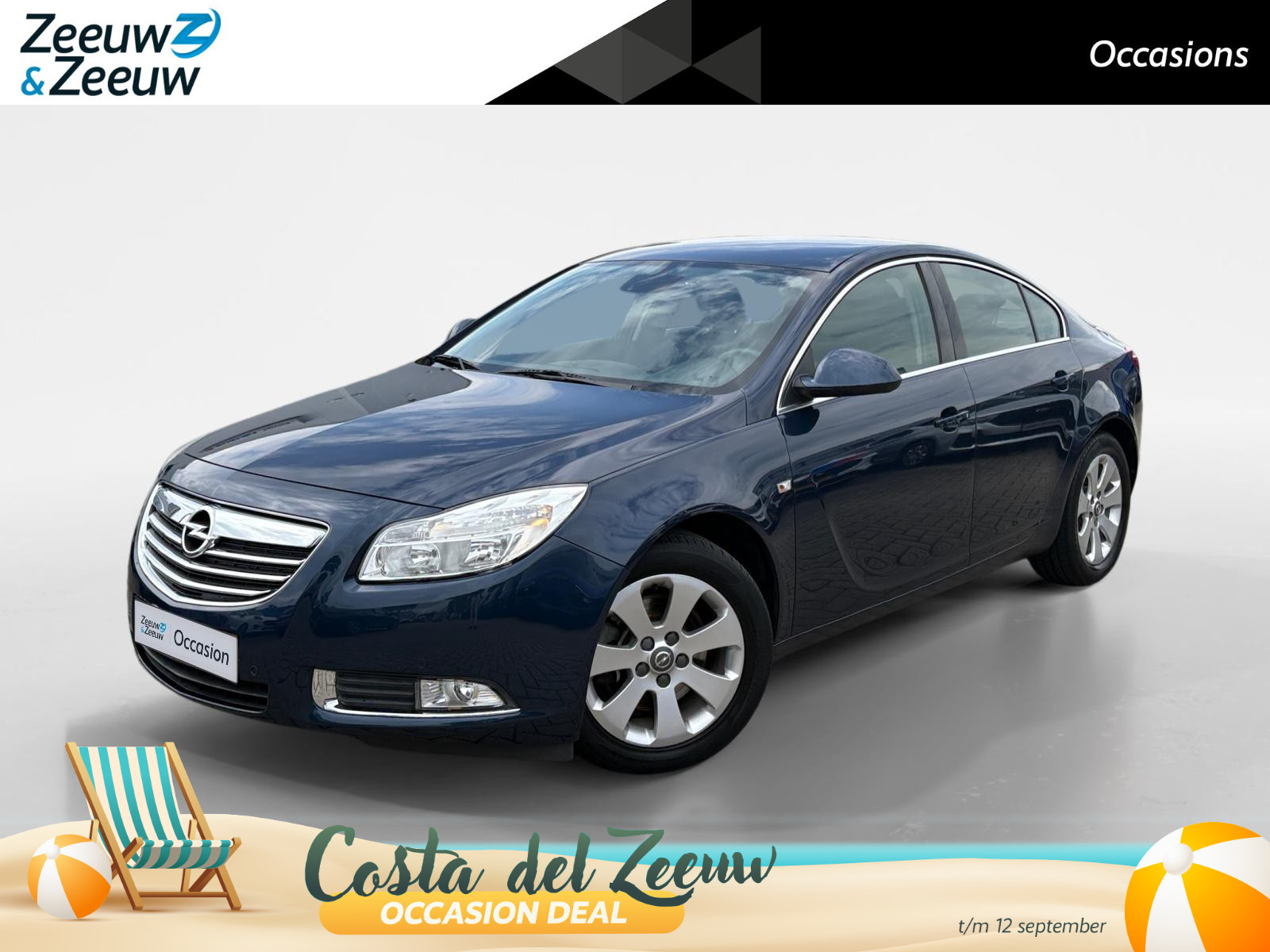 Opel Insignia 1.6 T Edition