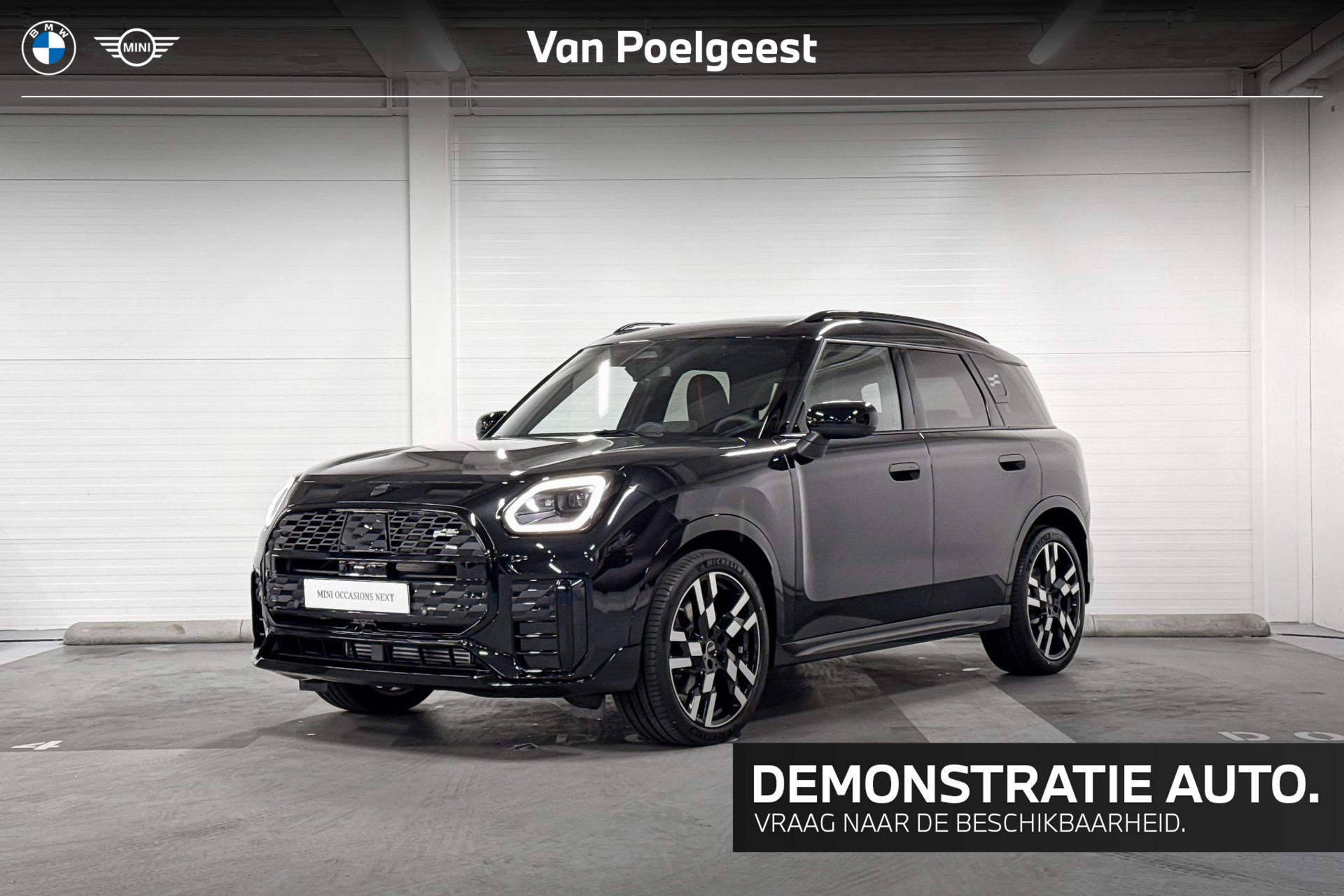 Mini Countryman C
