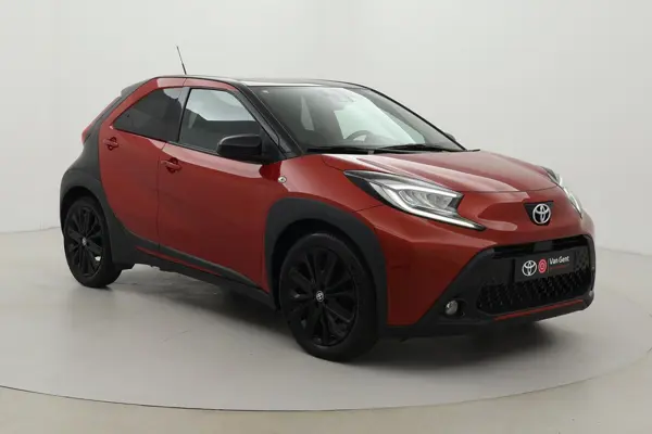 Toyota Aygo X Aygo X 1.0 Vvt-I S-Cvt Envy