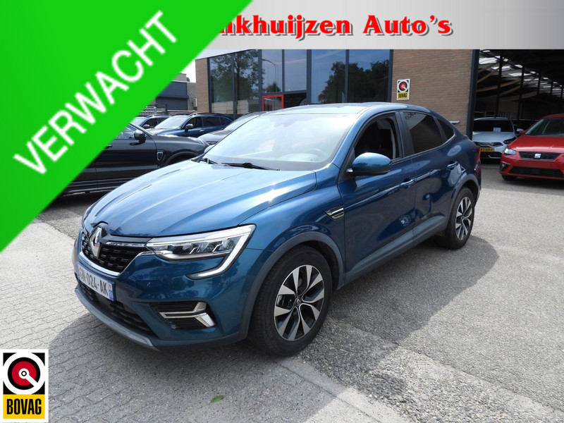 Renault Arkana 1.6 E-Tech Hybrid 145 Evolution