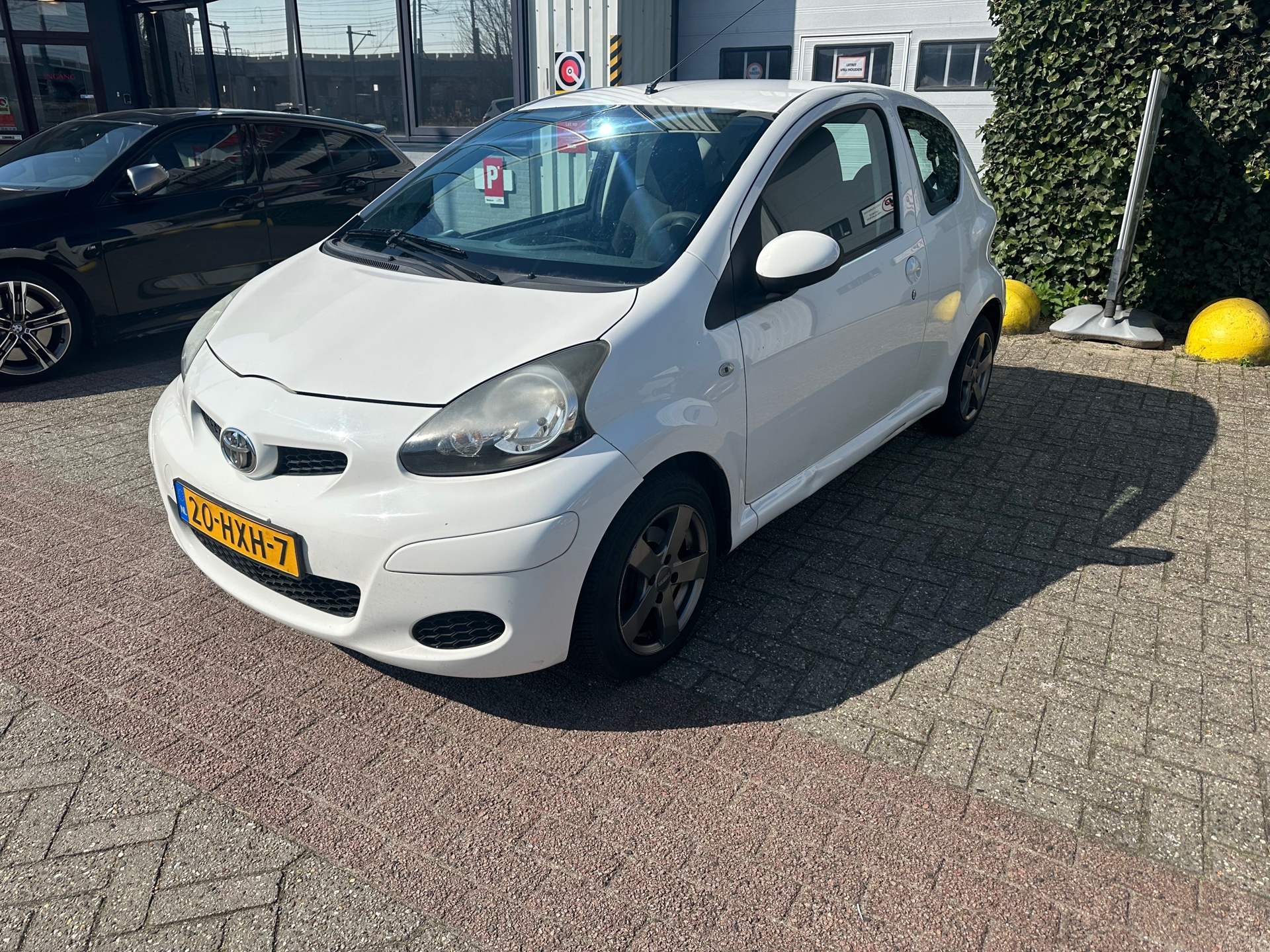 Toyota Aygo 1.0-12V Comfort