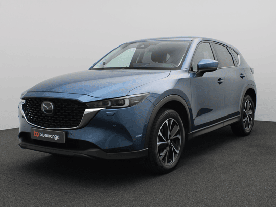 Mazda CX-5 2.0 e-SkyActiv-G M Hybrid 165 Exclusive-Line 165PK