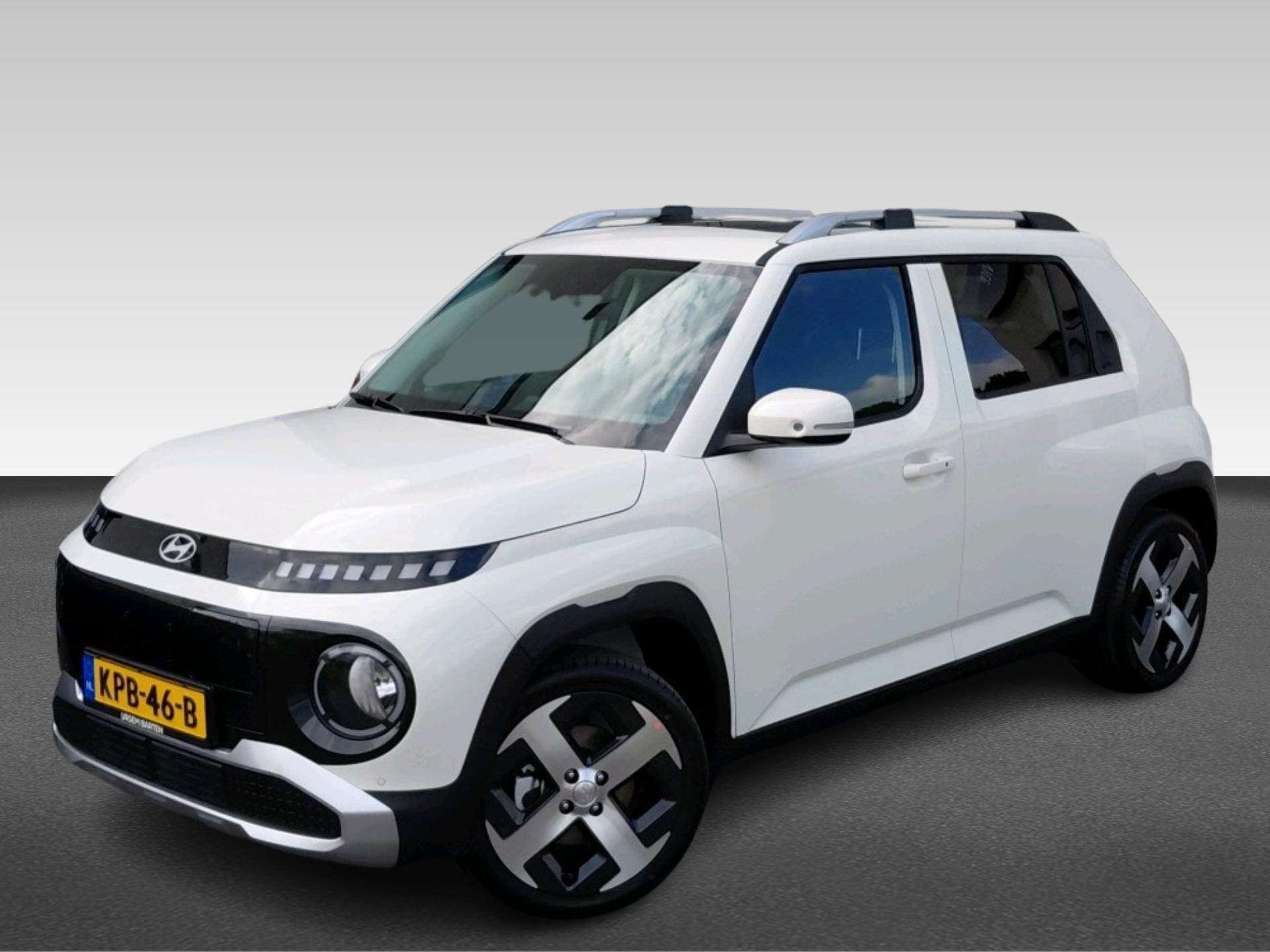 Hyundai Inster Pulse Advanced 42 kWh