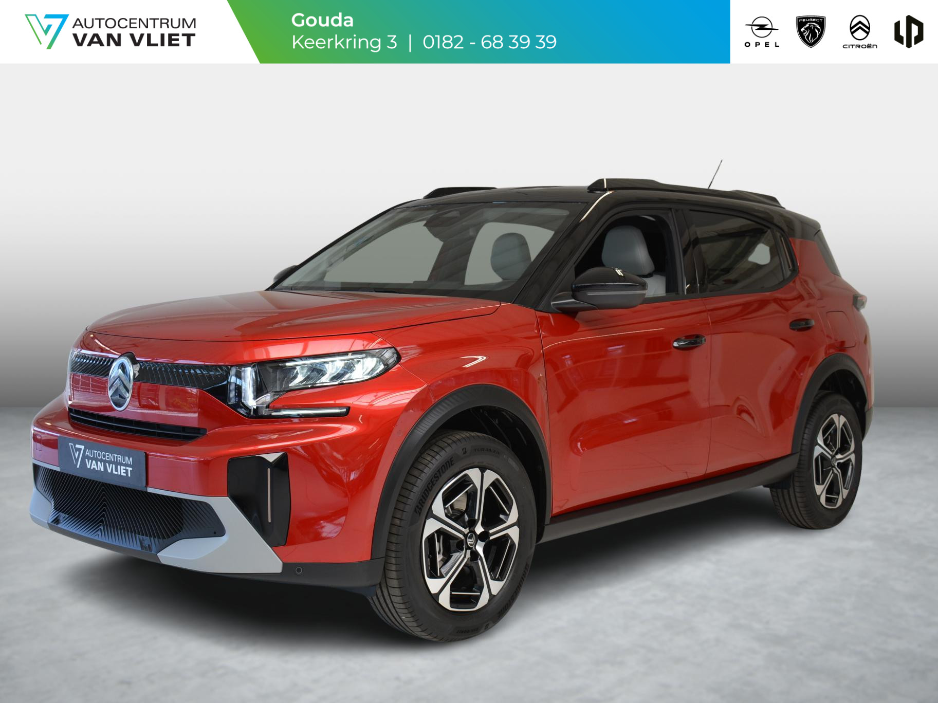 Citroën C3 Aircross 1.2 Hybrid 145pk Max