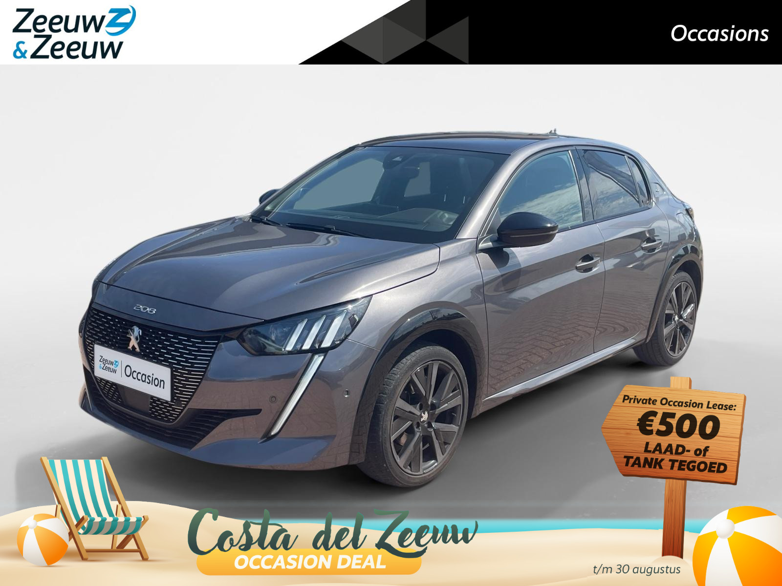 Peugeot 208 1.2 PureTech GT Pack
