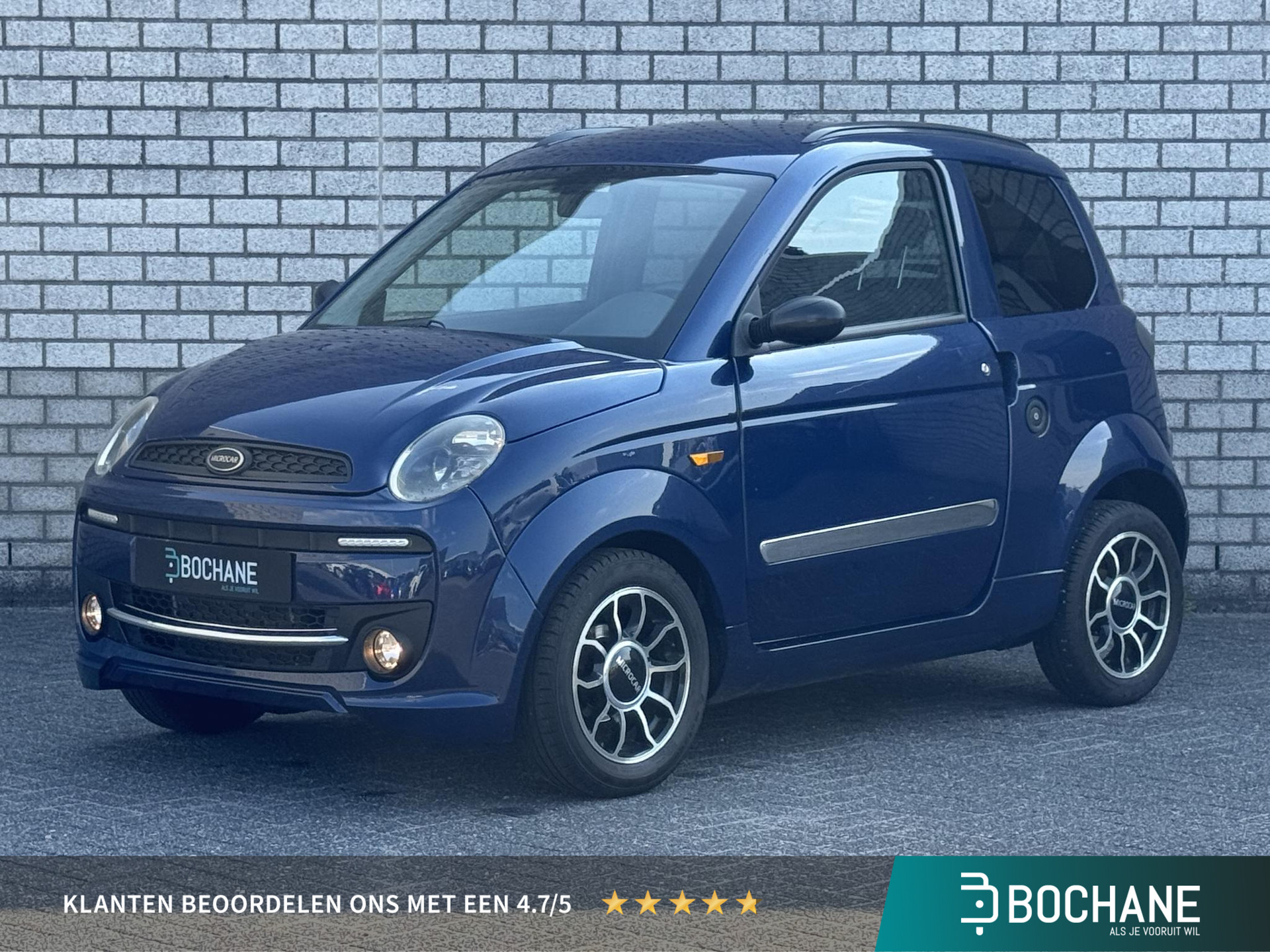 Microcar M.go M.GO Dynamic DCI