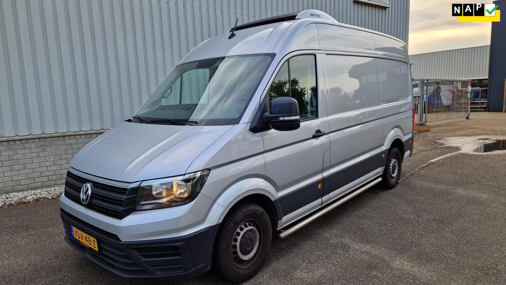 Volkswagen Crafter 35 2.0 TDI L3H3 Highline
