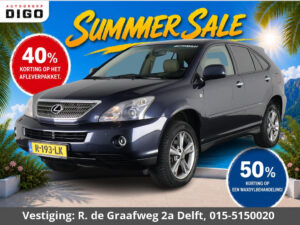Lexus RX 400h