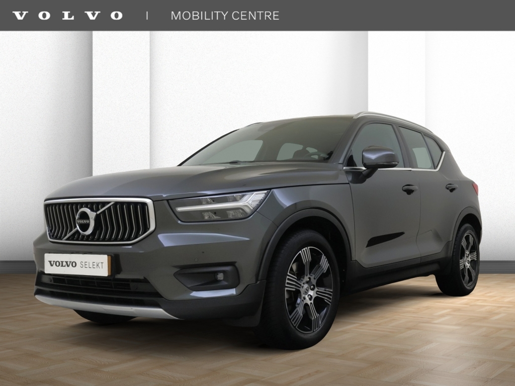 Volvo XC40 2.0 T4 Inscript. | Trekhaak | Leder | Stoelverwarming |