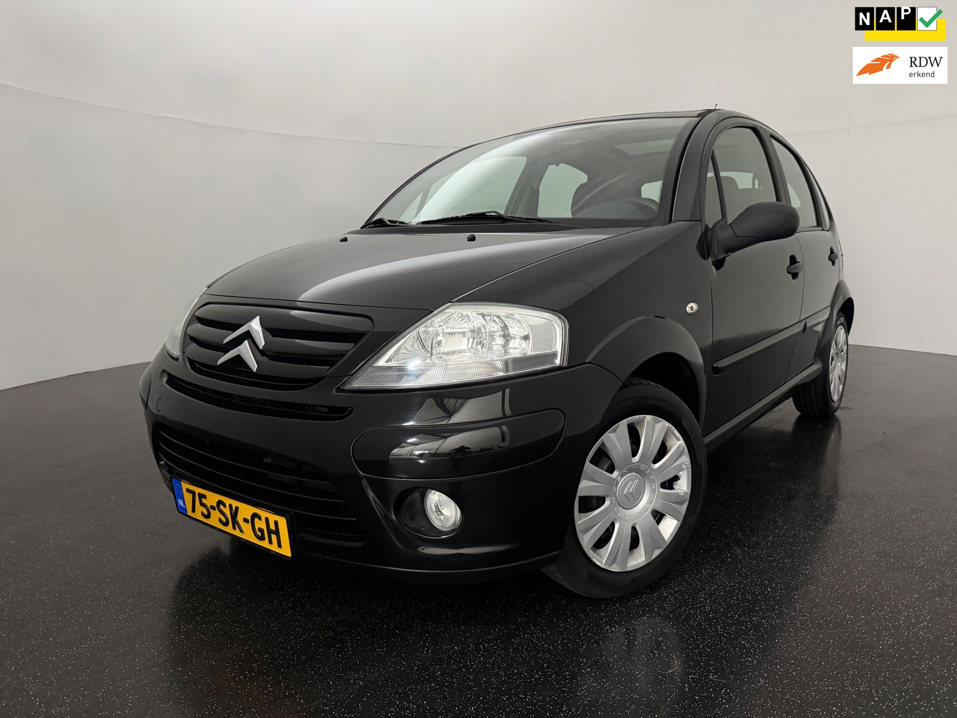 Citroën C3 1.4i-16V AUT Sky Radio / PANO / Trekhaak / Cruise / Airco