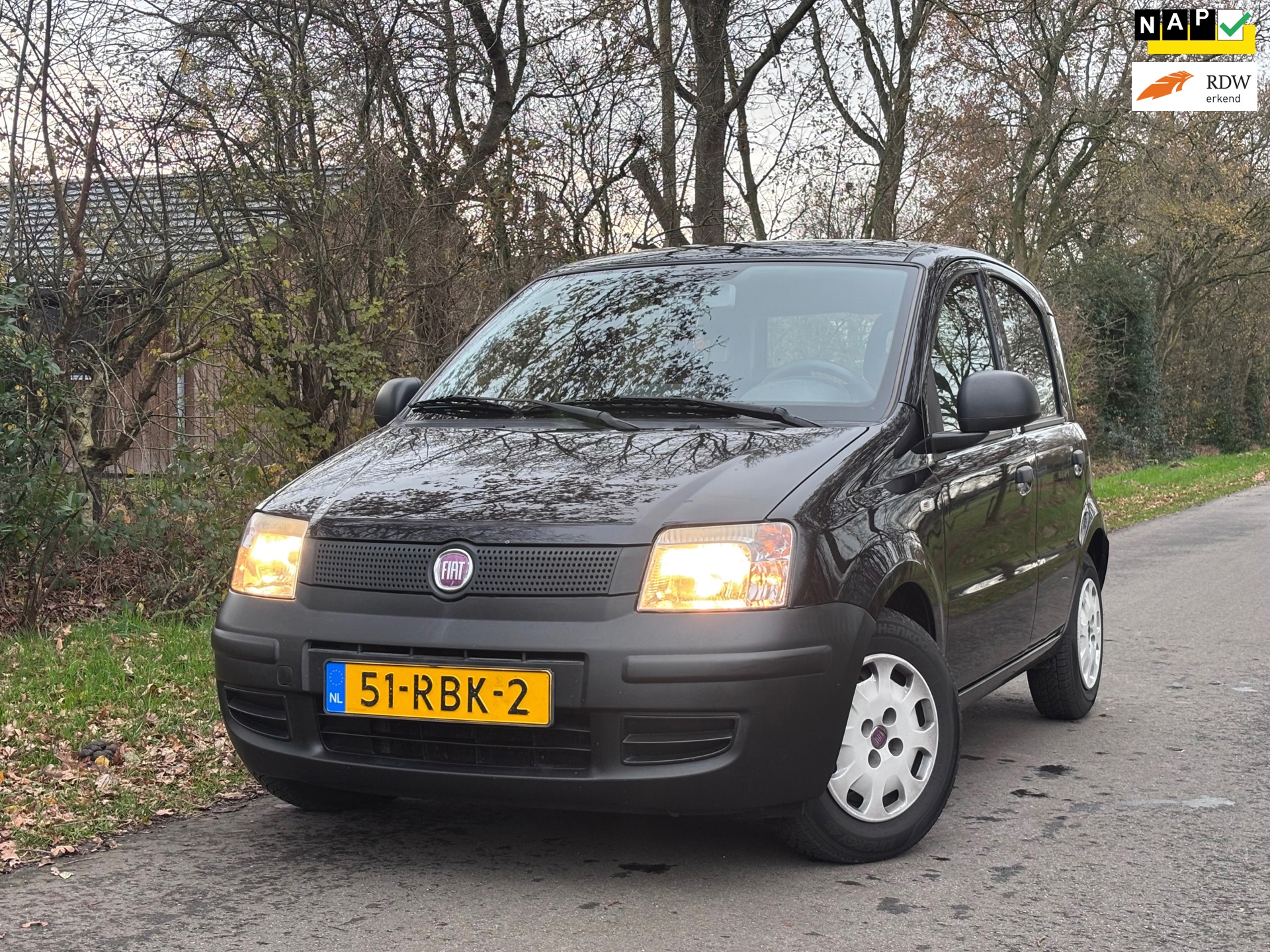 Fiat Panda 1.2 Actual | Nu € 1.950,-!!!