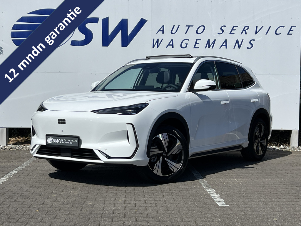 GEELY E5 Max+ 68 kWh