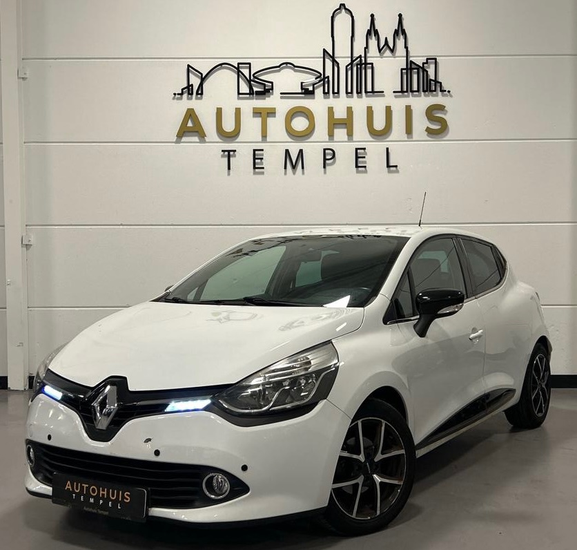 Renault Clio 0.9 TCe ECO Night&Day Nap Airco Cruise Bluetooth Isofix Nwe APK
