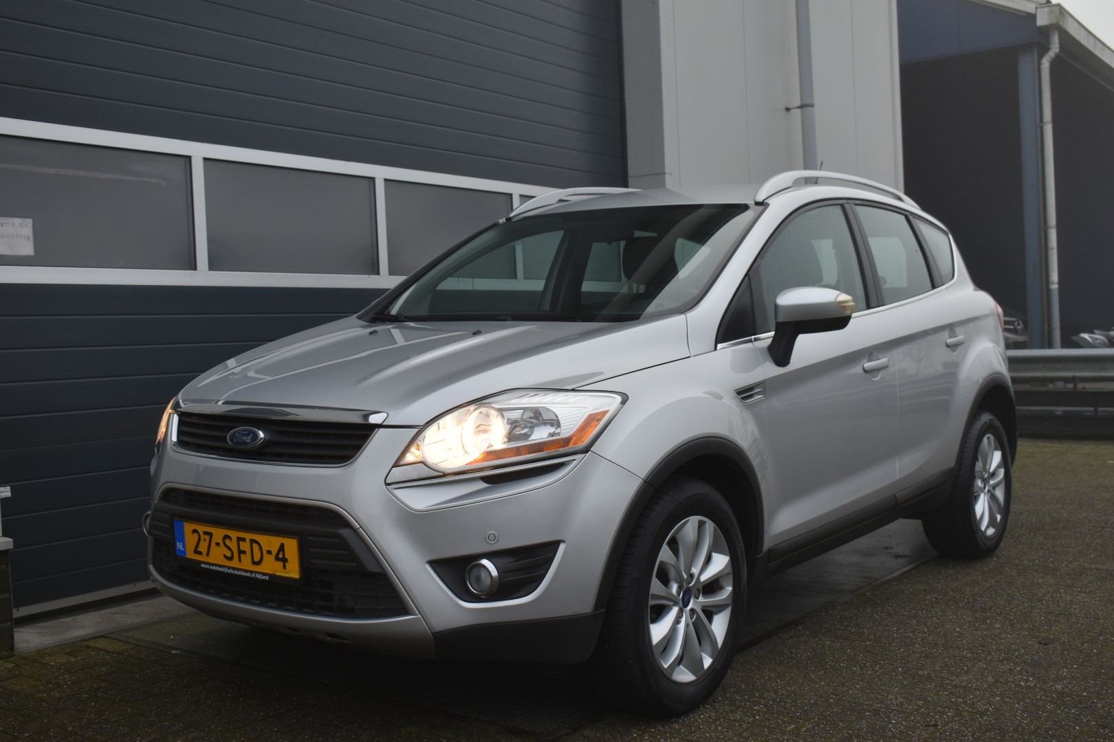 Ford Kuga 2.0 TDCi Trend FWD export !!