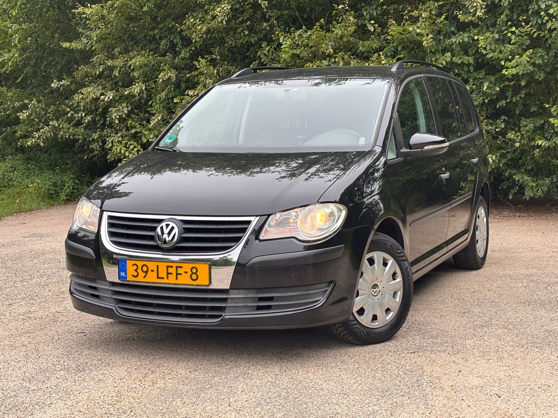 Volkswagen Touran 1.4 TSI Trendline | Cruise control + Navi
