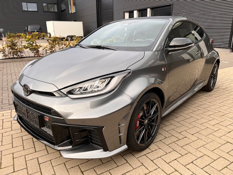 Toyota Yaris 1.6 Turbo GR Premium (NEW) 280PK / Forged wheels
