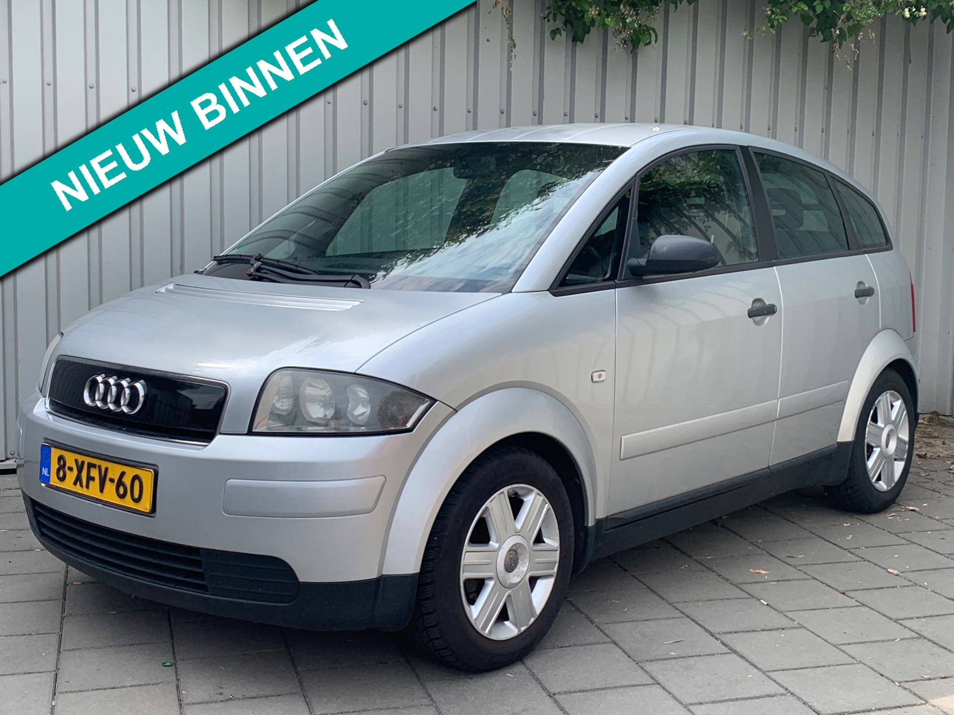 Audi A2 1.4|Climate Control|