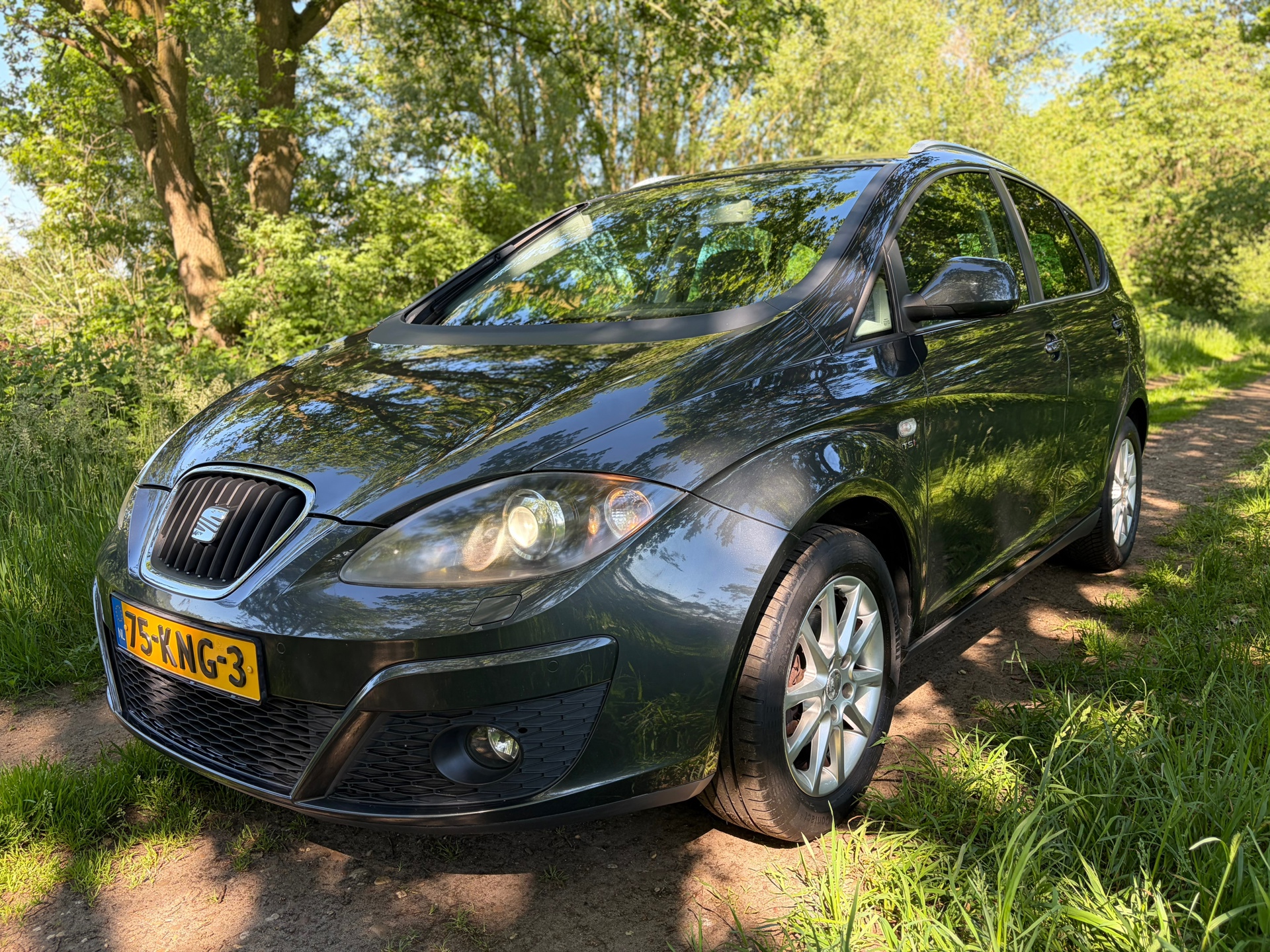 Seat Altea XL 1.4 TSI Businessline High 2e Eig!/ Navi/Xenon/P sencor/APK!