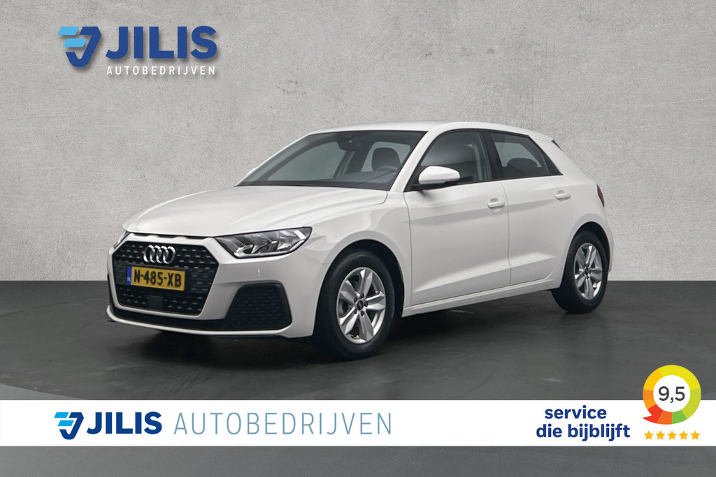 Audi A1 Sportback 25 TFSI Pro Line | Cruise control | Digitaal display | Airco