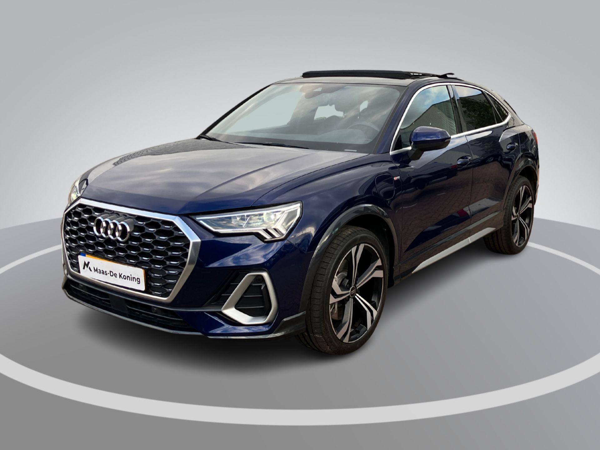 Audi Q3 45TFSIe 180KW/245PK S Edition